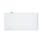 Alternate image 3 for Newton Baby&reg; Breathable Crib Mattress Pad in White