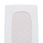Alternate image 5 for Newton Baby&reg; Breathable Crib Mattress Pad in White