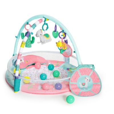 bright starts baby play gym