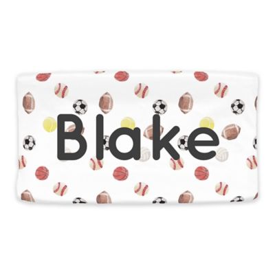 carousel designs changing pad cover