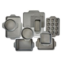 All-Clad Pro-Release Bakeware Nonstick 10-Piece Bakeware Set