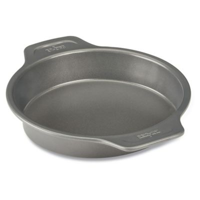 round cake pan with lid