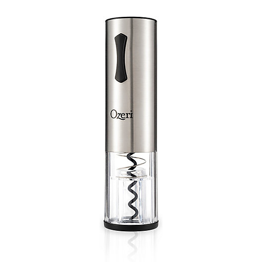 Alternate image 1 for Ozeri Travel Series USB Rechargeable Wine Opener