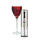 Alternate image 3 for Ozeri Travel Series USB Rechargeable Wine Opener