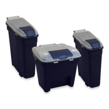 bed bath and beyond storage containers