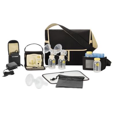 medela pump in style advanced double electric breast pump