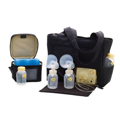 target breast pump bags