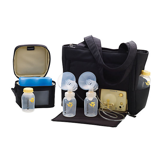 Alternate image 1 for Medela® Pump in Style® Advanced Double Electric Breast Pump with On-the-Go Tote