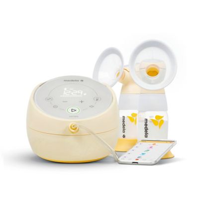 medela brand breast pump