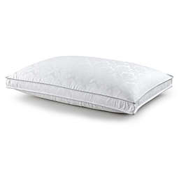 Wamsutta® Collection PimaCott® Goose Down Standard/Queen Back Sleeper Firm Bed Pillow