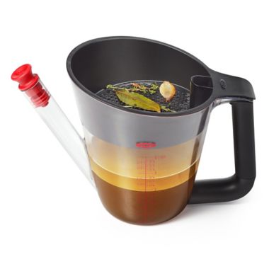 OXO Good Grips&reg; 4-Cup Fat Separator. View a larger version of this product image.