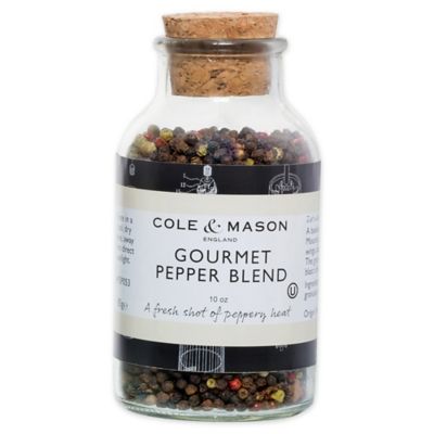 Cole & Mason 10 oz. Gourmet Peppercorn Refill