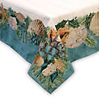 Alternate image 0 for Laural Home&reg; Christmas by the Sea Table Linen Collection