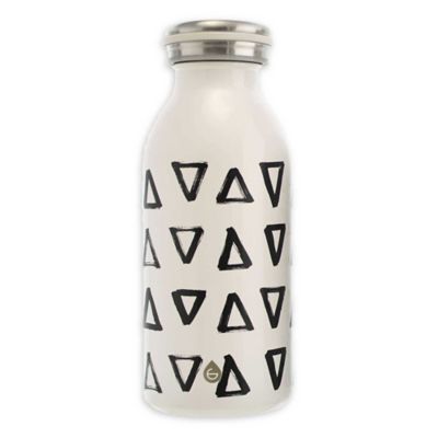 Grosche&reg; Bop! Triangles Insulated Water Bottle