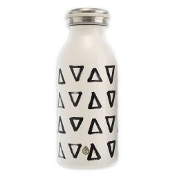 Grosche® Bop! Triangles Insulated Water Bottle
