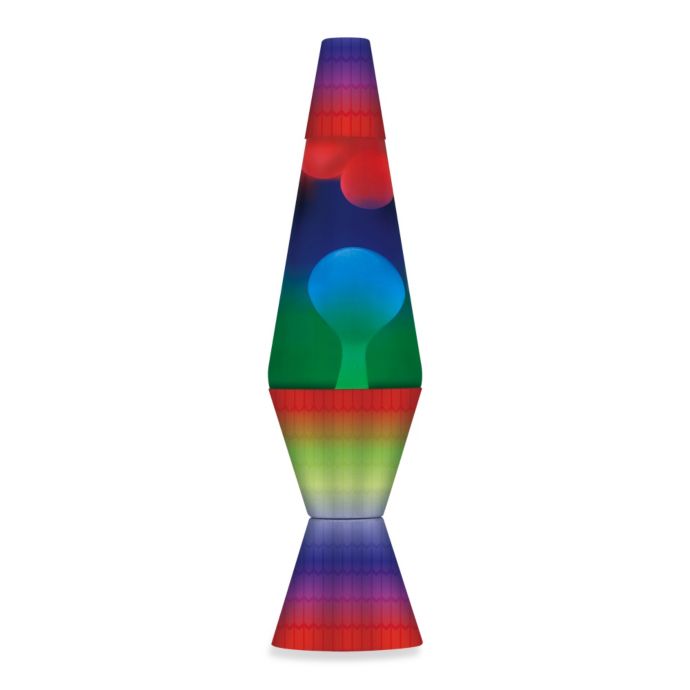 Lava Lite 14 5 Inch Color Max Lava Lamp