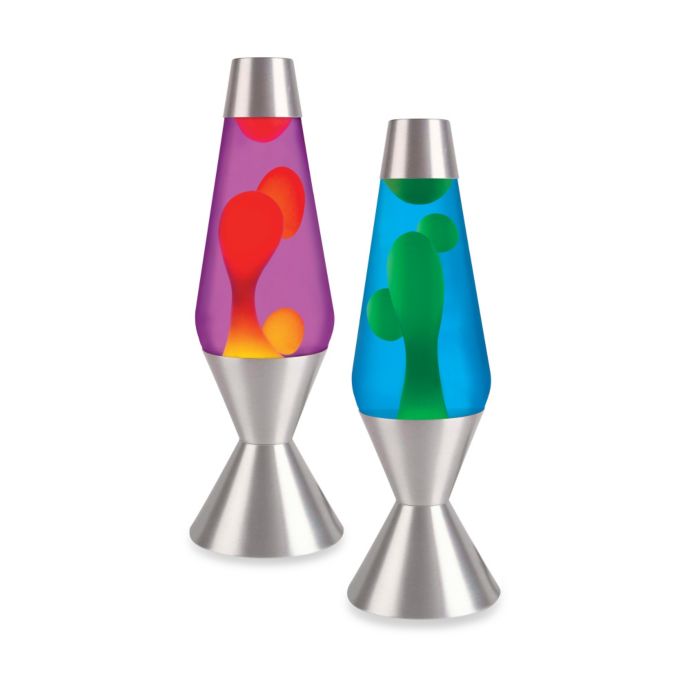 Lava Lite Premier 16 3 Inch Lava Lamp