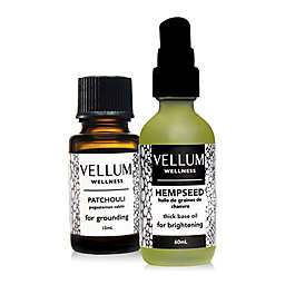 Vellum Wellness Natural Skincare Kit (2 Pack)
