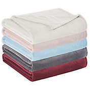 Truly Soft&reg; Velvet Plush Blanket