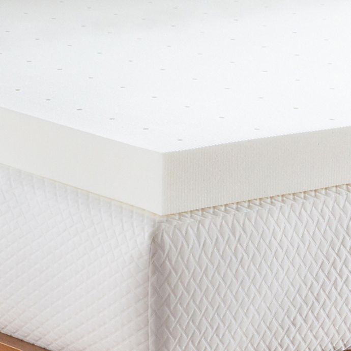 4 inch foam mattress pad queen