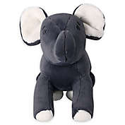 Therapedic&reg; Weighted Elephant Plush Toy in Grey