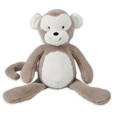 monkey teddy bear