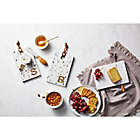 Alternate image 3 for Artisanal Kitchen Supply&reg; Marble and Wood Serveware Collection