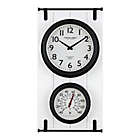 Alternate image 0 for Sterling &amp; Noble Carriage House Indoor/Outdoor Clock