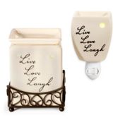 Sentiments Ceramic Wax Warmer