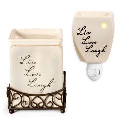 Sentiments Ceramic Wax Warmer