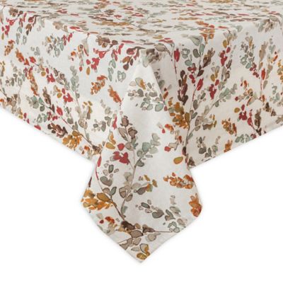 beautiful tablecloths online