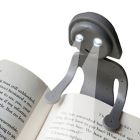 Alternate image 3 for Walter+Ray Bendywoman Flashlight Phone Stand and Booklight in Grey