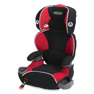 graco affix backless booster seat