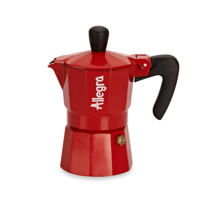 Allegra 1Cup Espresso Coffee Makers Bed Bath and Beyond Canada