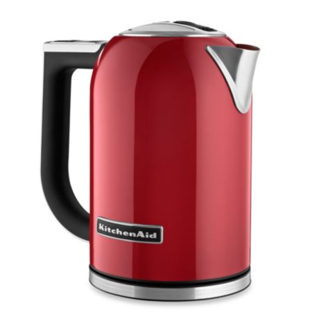 Kitchenaid 1 7 Liter Electric Kettles Bed Bath Beyond