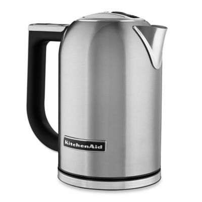 kitchenaid artisan kettle