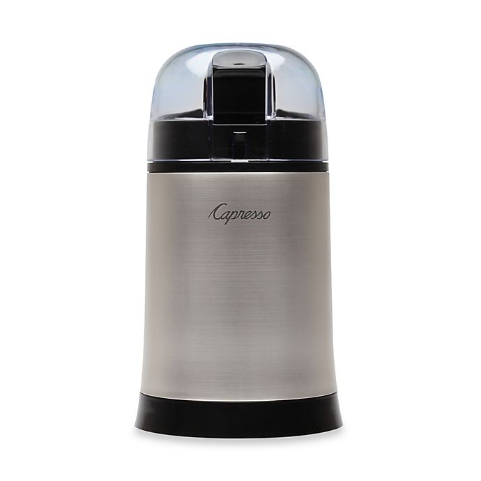 capresso coffee grinder 585