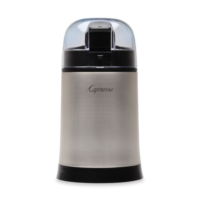 capresso coffee grinder 585