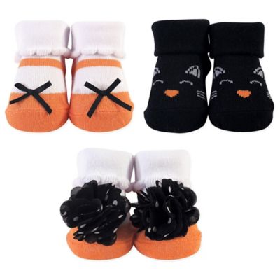 baby halloween socks