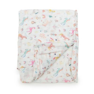 loulou lollipop muslin swaddle