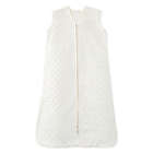 Alternate image 0 for HALO&reg; SleepSack&reg; Medium Velboa Dot Wearable Blanket in Ivory