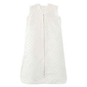 HALO&reg; SleepSack&reg; Small Velboa Dot Wearable Blanket in Ivory
