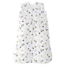 HALO® SleepSack® Medium Wearable Blanket in Neutral Weather Friends