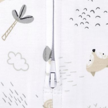HALO&reg; SleepSack&reg; Small Wearable Blanket in Neutral Weather Friends. View a larger version of this product image.