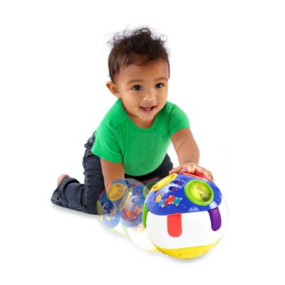 baby einstein roll