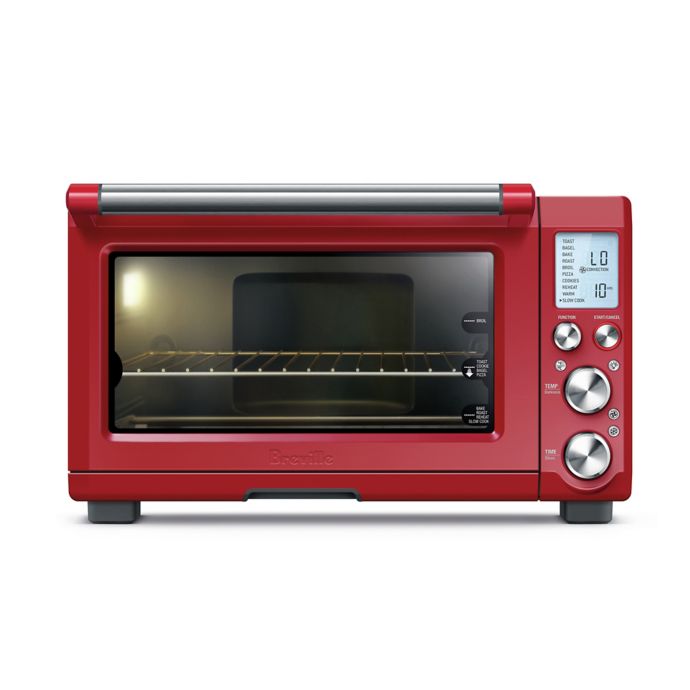 Breville The Smart Oven Pro In Cranberry Bed Bath Beyond