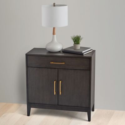 end table with lamp