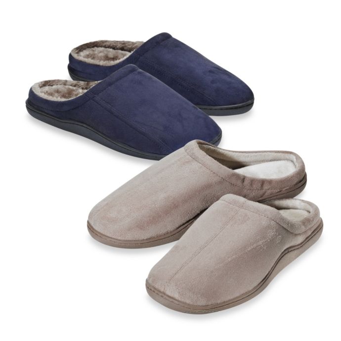h and m slippers mens