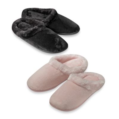 memory foam womens slippers sale