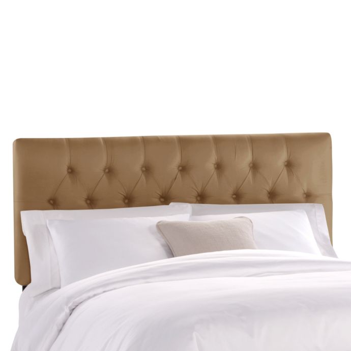 Skyline Furniture Tufted Headboard Bed Bath & Beyond